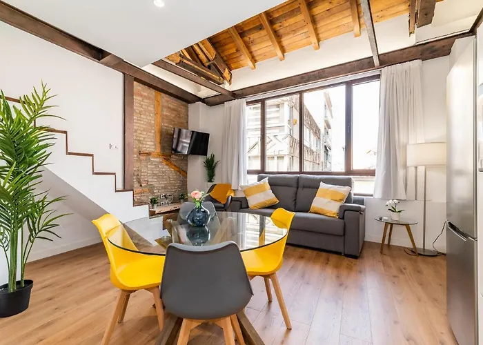 Precioso apartamento en el centro de Granada
