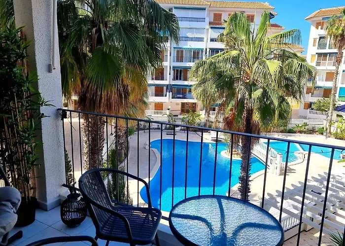 Apartamento Cala Sun -La Mata