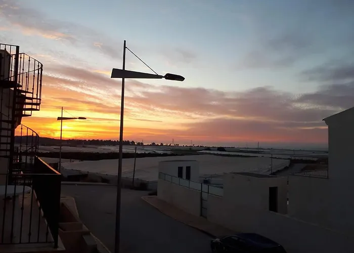Palomares Apartment Near Vera Playa