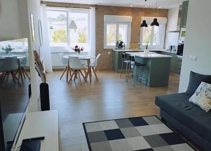 Precioso apartamento en Pamplona junto al centro