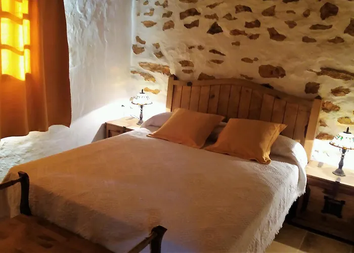 Casa antigua en el centro de Fuerteventura