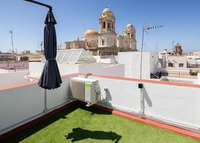 La Terraza Del Populo Little Apartments