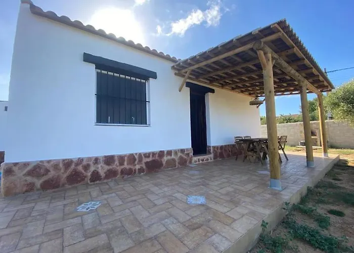 Chalet cerca de la playa La Barrosa