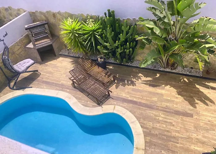 Exclusiva Villa de Lujo (5*****) en Corralejo - Fuerteventura (Islas Canarias)