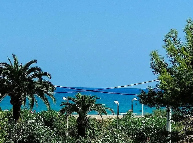 Primera Linea De Playa