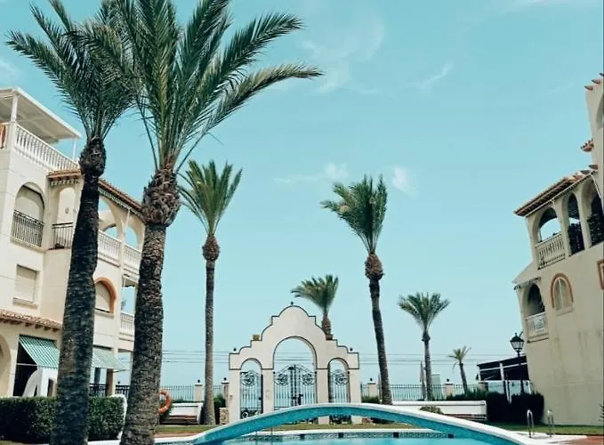 Apartamento Al Andalus Playa Muchavista El Campello