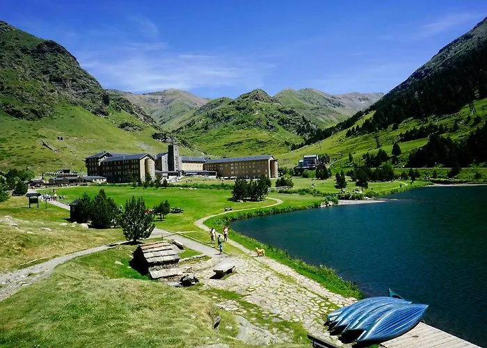 Hotel Vall de Núria