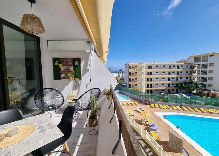 Top Apartament Playa del Ingles