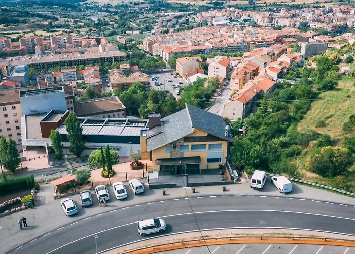 Hotel La Cabana Berga