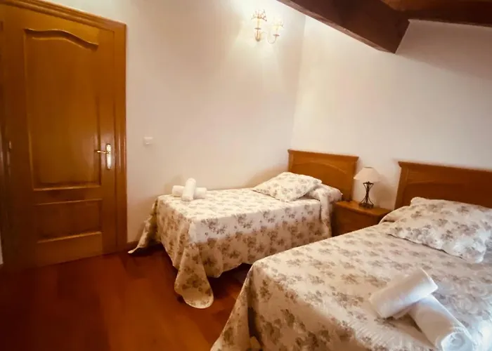 Apartamentos Rurales Lleguera