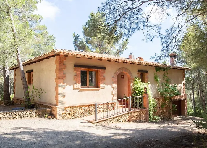 Aldeamia, Cozy Villa For 8 People, Pool, Mountain View, Beach At 8 Min
