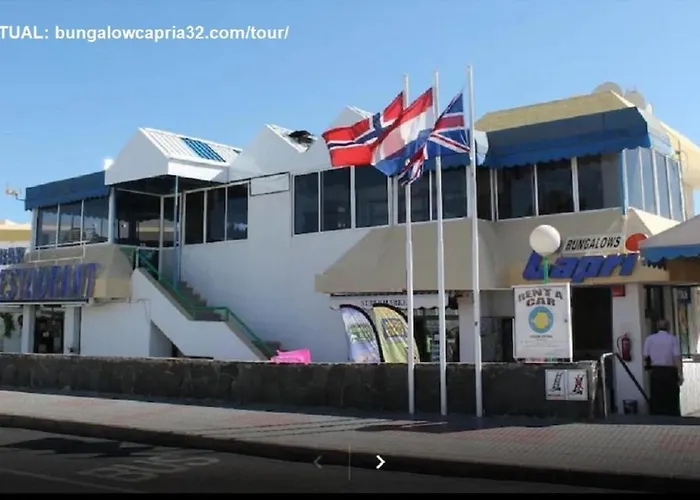Acogedor Bungalow - Sur De Gran Canaria