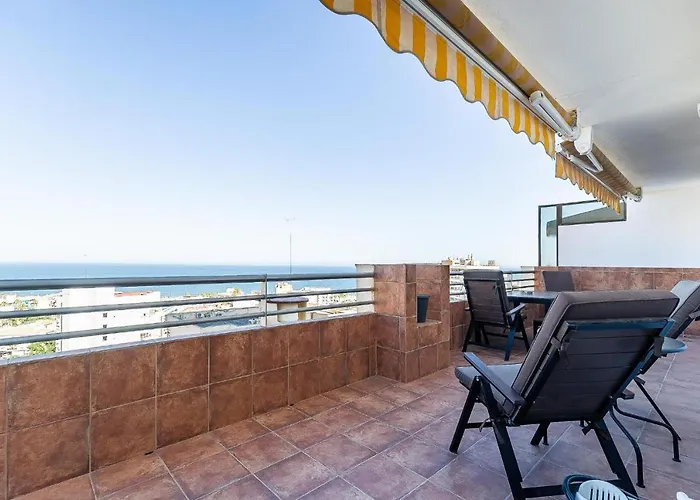 Vistas Azules -- remodeled, large terrace, spectacular ocean views&beach level access