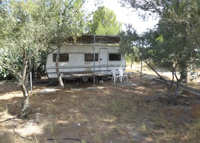 Caravana Sol Y Vida Tabernas