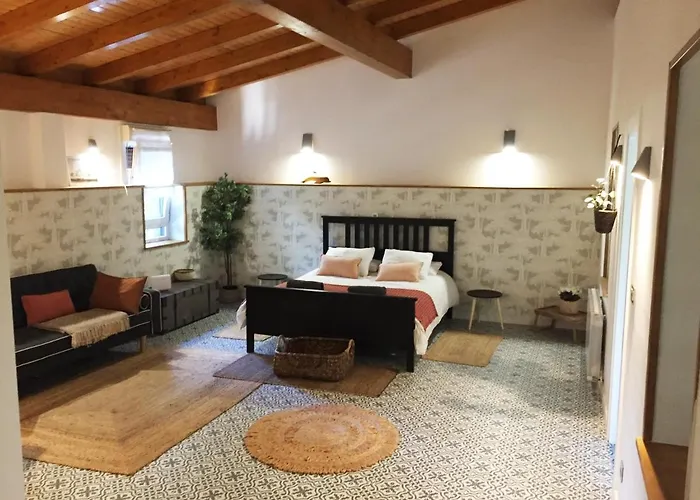 Getxo Garden Houses - The Suite