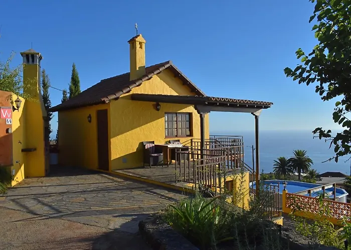 Villa Las Flores By Rural La Palma