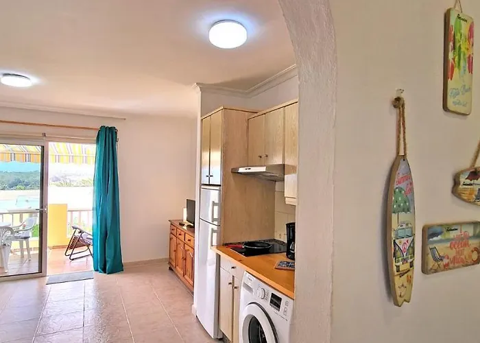 Holiday Flat Golden Sands, 1 Bedroom, Livingroom, Fast Internet, Balcony