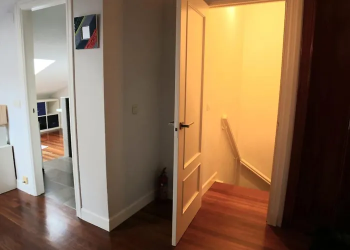 Habitación con baño, cerca de la playa