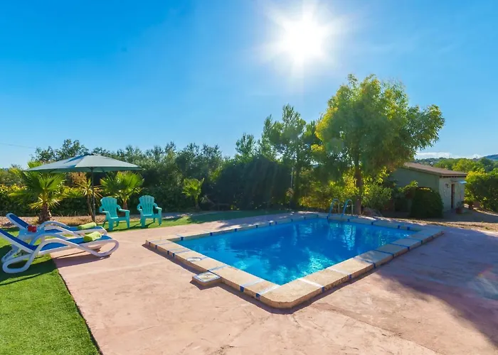 Holiday Home Casa d\'es Cardassar - LZO125