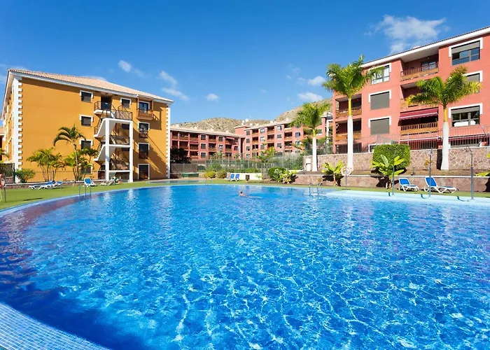 Palm Mar Pool View Apartment