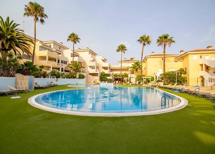 Hidden Gems In Chayofa - Chayofa Country Club Apartments