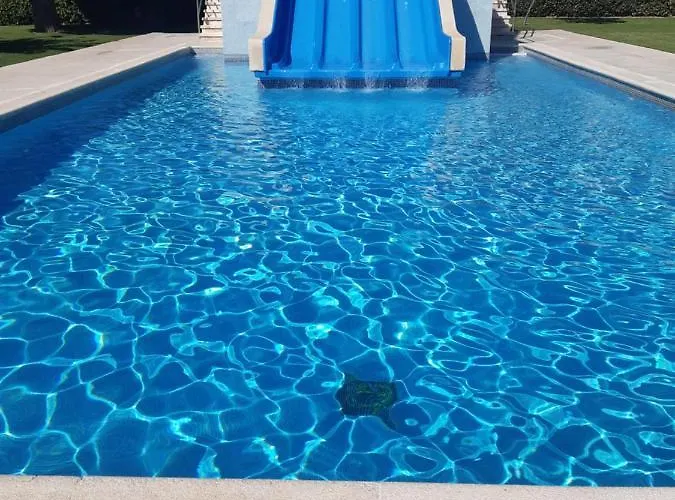 Apartaments Blau Park