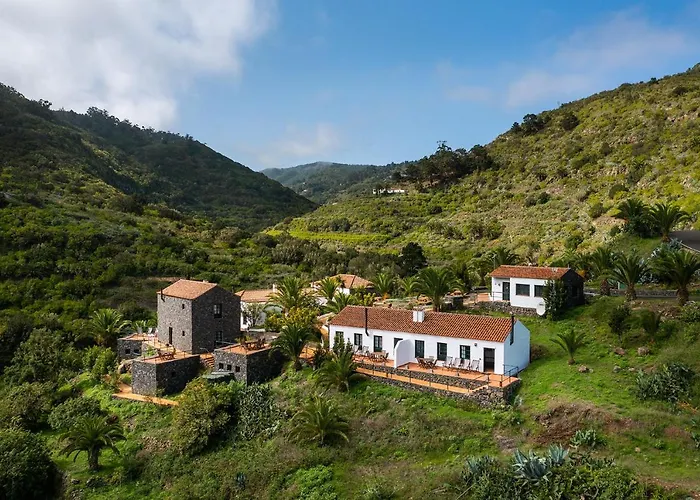 Las Casas del Chorro