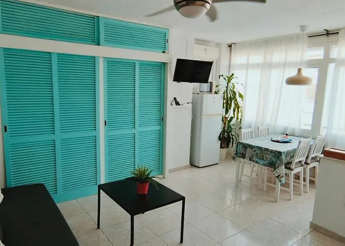 Bonito y tranquilo apartamento