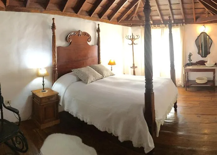 Hotel rural La Casona santo domingo siglo XVI