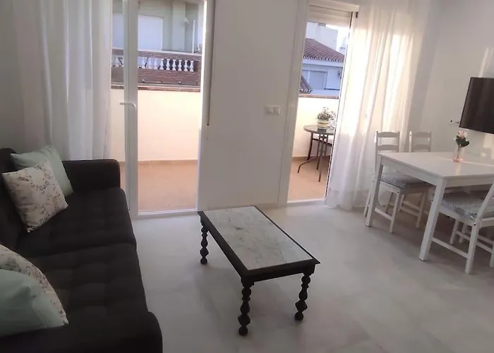 Precioso Apartamento En El Corazon De La Cala.