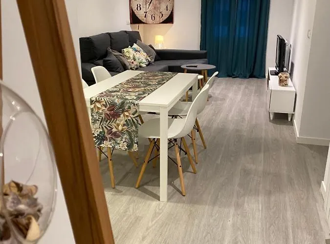 Apartamento Centro Santander B