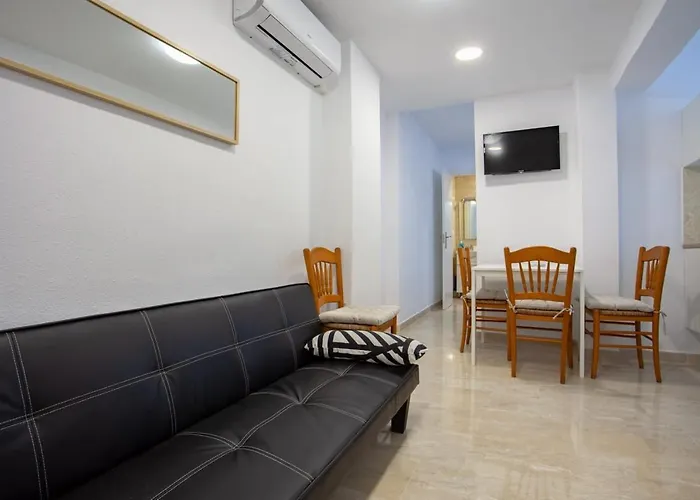 Altea Home Centre One Badroom