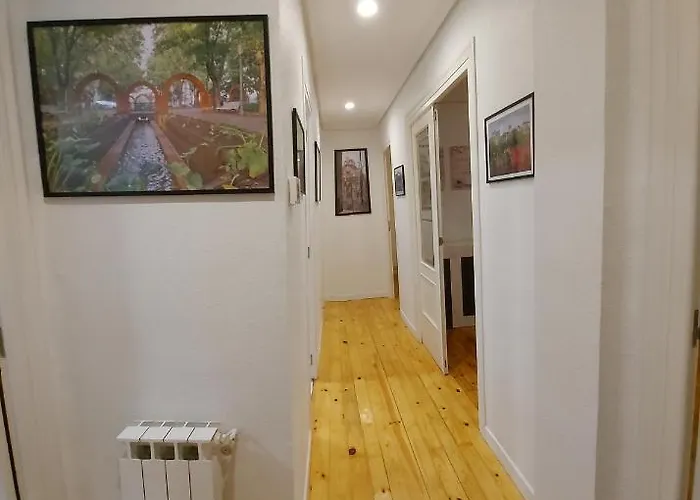 Apartamento Saioa