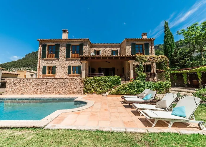 Cas Galgo luxury Villa in Valldemossa