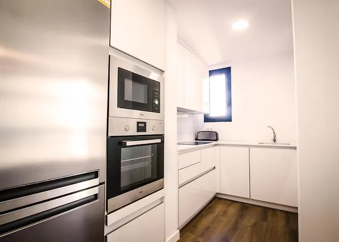 3-1 Apartamento De Diseno En El Centro De Reus