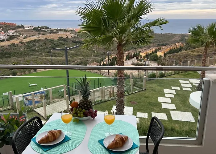 Beautiful New Apartment With Direct Sea View, First Line!!