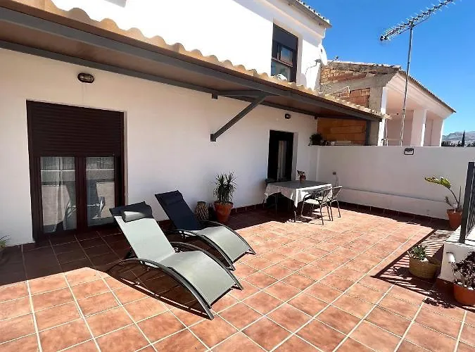 Apartamento Turistico Rutas Del Torcal