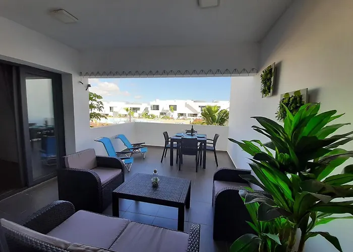 Marta & Lorenzo Apartment. Fuerteventura