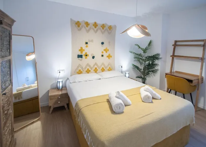 Apartamento La Habanera De Cadiz