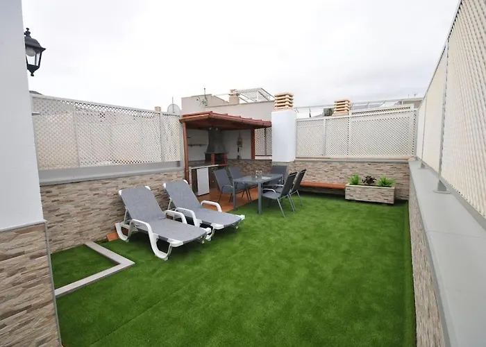 Playa Del Norte Vivienda Vacacional