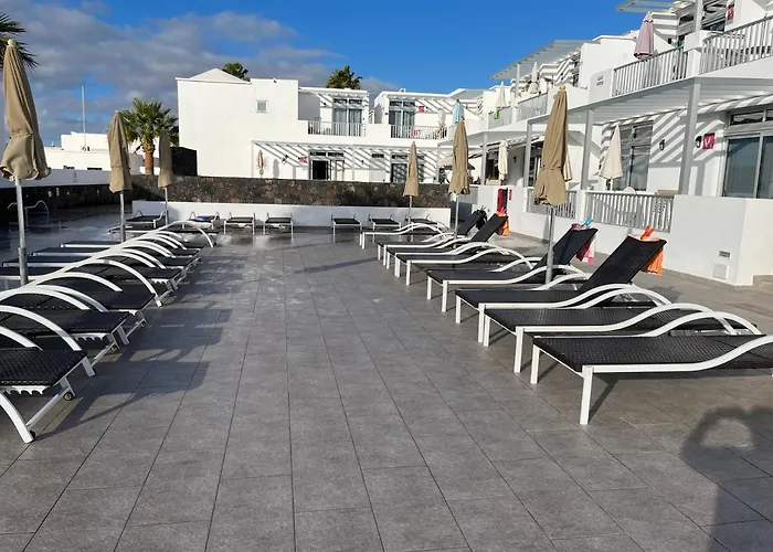 Los Gracioseras 2 Bed Apt No 218 - Ac, Wifi, Uk Tv