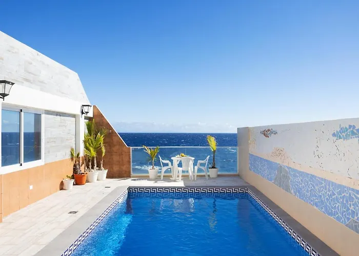 Home2Book Seaside House Gueimar, Private Pool
