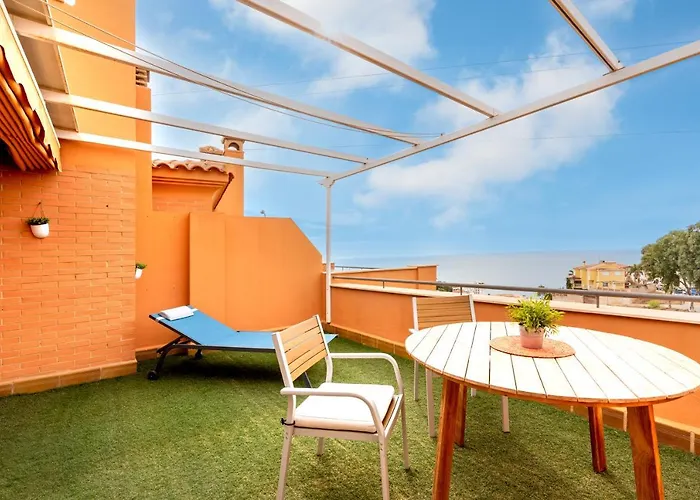 Wintowinrentals Pools, Padel And Sea Views