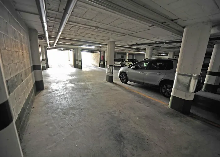 Atico Terrazas Piscina Parking 3 Rooms 2 Banos