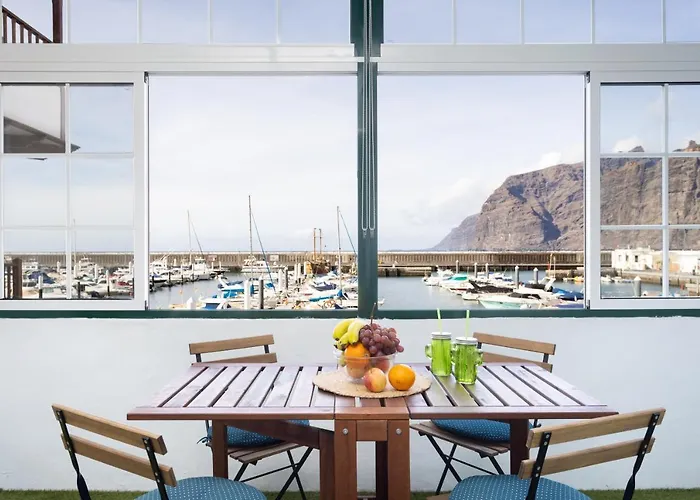 Home2Book Stunning Harbour&Cliff View Los Gigantes
