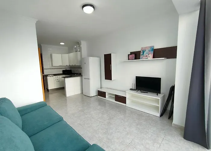 Apartamentos Las Canteras Arena