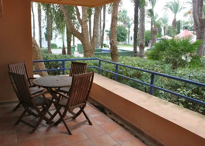Maravilloso Apartamento En Sotogrande Playa
