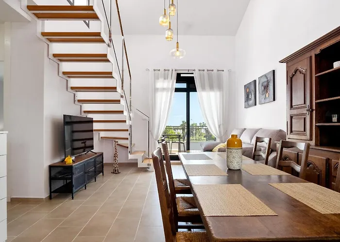 Cb Living - Cosy Loft With Terrace, Villamartin