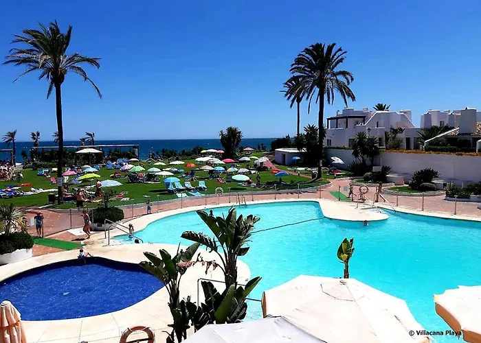 Villacana Playa Silvia
