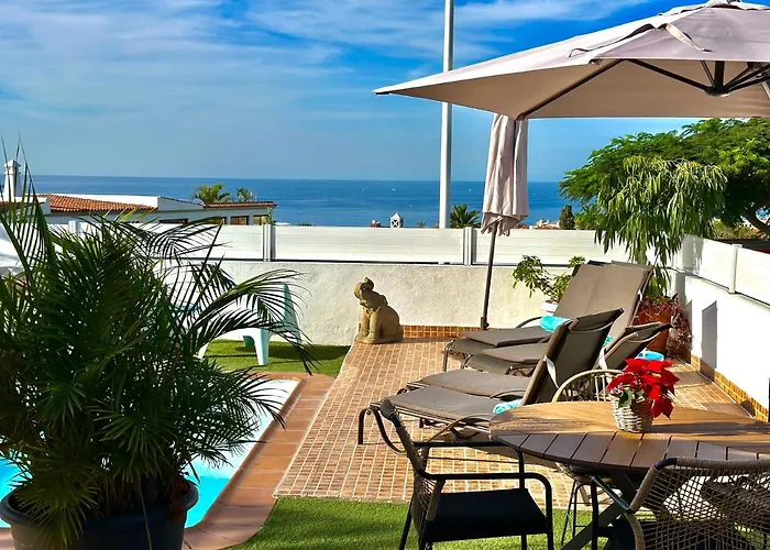 Bungalow Type Apartment With Private Pool